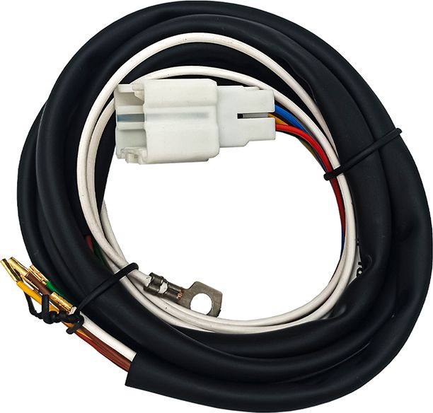 Штатная электрика фаркопа Концепт Авто 7-контактная без блока для Nissan X-Trail T31 2007-2014. Артикул KA CW 71 117 803