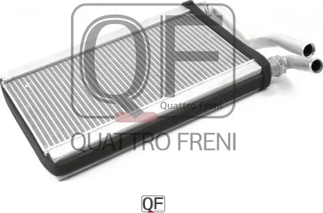 РАДИАТОР ОТОПИТЕЛЯ (Quattro Freni). Артикул QF50Q00002