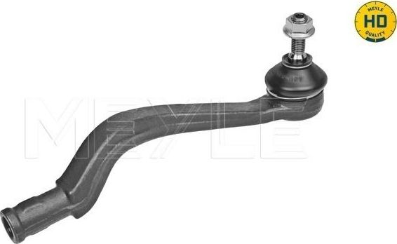 Наконечник рулевой тяги Meyle MEYLE-HD: Better than OE. Carbon neutral. Артикул 16-16 020 0012/HD