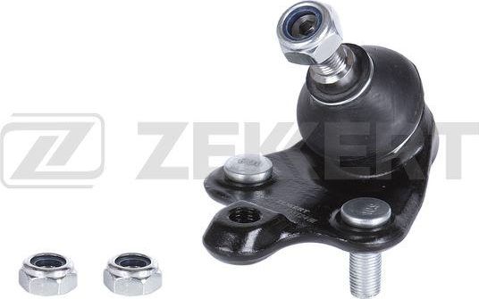 Шаровая опора Zekkert правая/левая нижняя для Toyota Avensis II 2005-2008. Артикул TG-5447