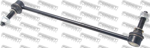 Стойка (тяга) стабилизатора Febest передняя левая для Ford Explorer V 2010-2019. Артикул 2123-EXPFL