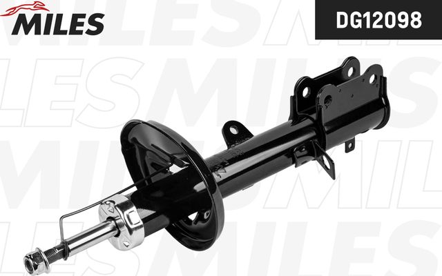 Амортизатор Miles задний левый для Toyota Corolla E100 1992-1997. Артикул DG12098