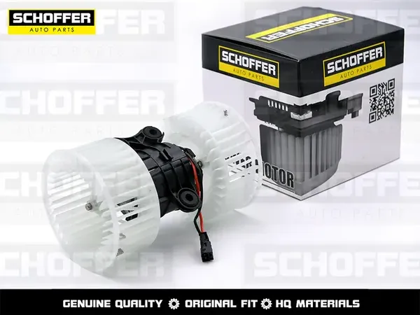 Вентилятор отопителя Land Rover Range Rover 02-Bm (Schoffer). Артикул SHF28023