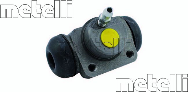 Тормозной цилиндр Metelli (Чугун). Артикул 04-0581