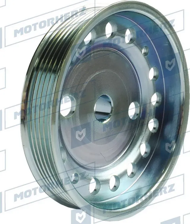 Шкив насоса ГУР (Motorherz). Артикул HPP0037PP