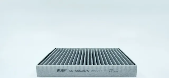 Фильтр салона угольный HYUNDAI Creta  Solaris II  Tucson (South Korea)  KIA Rio IV  Sportage IV  Sel (BIG Filter). Артикул gb-98028/c