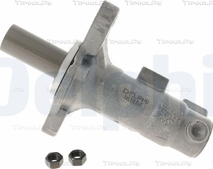 Тормозной цилиндр главный Delphi для Renault Duster I 2015-2020. Артикул LM80687