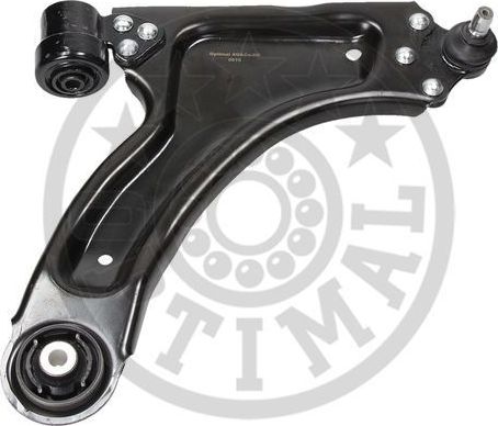 Поперечный рычаг передней подвески Optimal (Листовая сталь). Артикул G6-1101