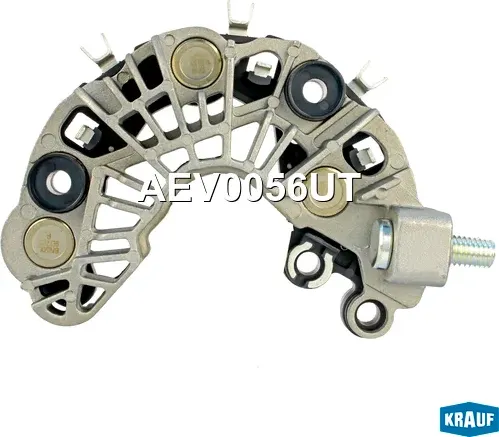 Диодный мост генератора Krauf. Артикул AEV0056UT