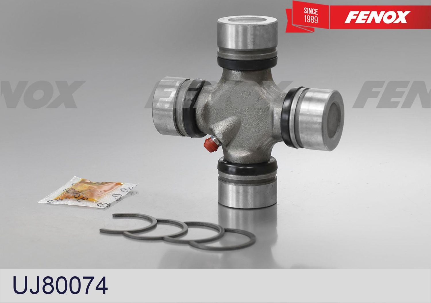 Крестовина кард.вала  7278 2004 Fenox. Артикул UJ80074