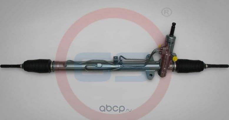 Рулевая рейка KIA Magentis II 2005- rebuild (GS). Артикул 2GS3131