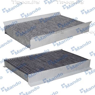 Салонный фильтр Mando внутренний для Land Rover Discovery III 2004-2009. Артикул MMF025220