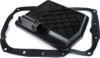 Фильтр АКПП с прокладкой поддона MITSUBISHI COLT 1.3 2004 - 2012  MITSUBISHI LANCER 1.8 2003 - 2008  (Azumi) Azumi. Артикул jt23217k