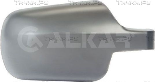 Кожух зеркала бокового Alkar правое для Ford Fiesta V 2001-2005. Артикул 6344387