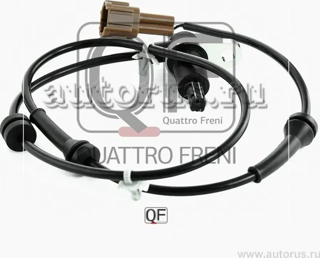 ИМПУЛЬСНЫЙ ДАТЧИК ABS задней L (Quattro Freni). Артикул QF61F00078
