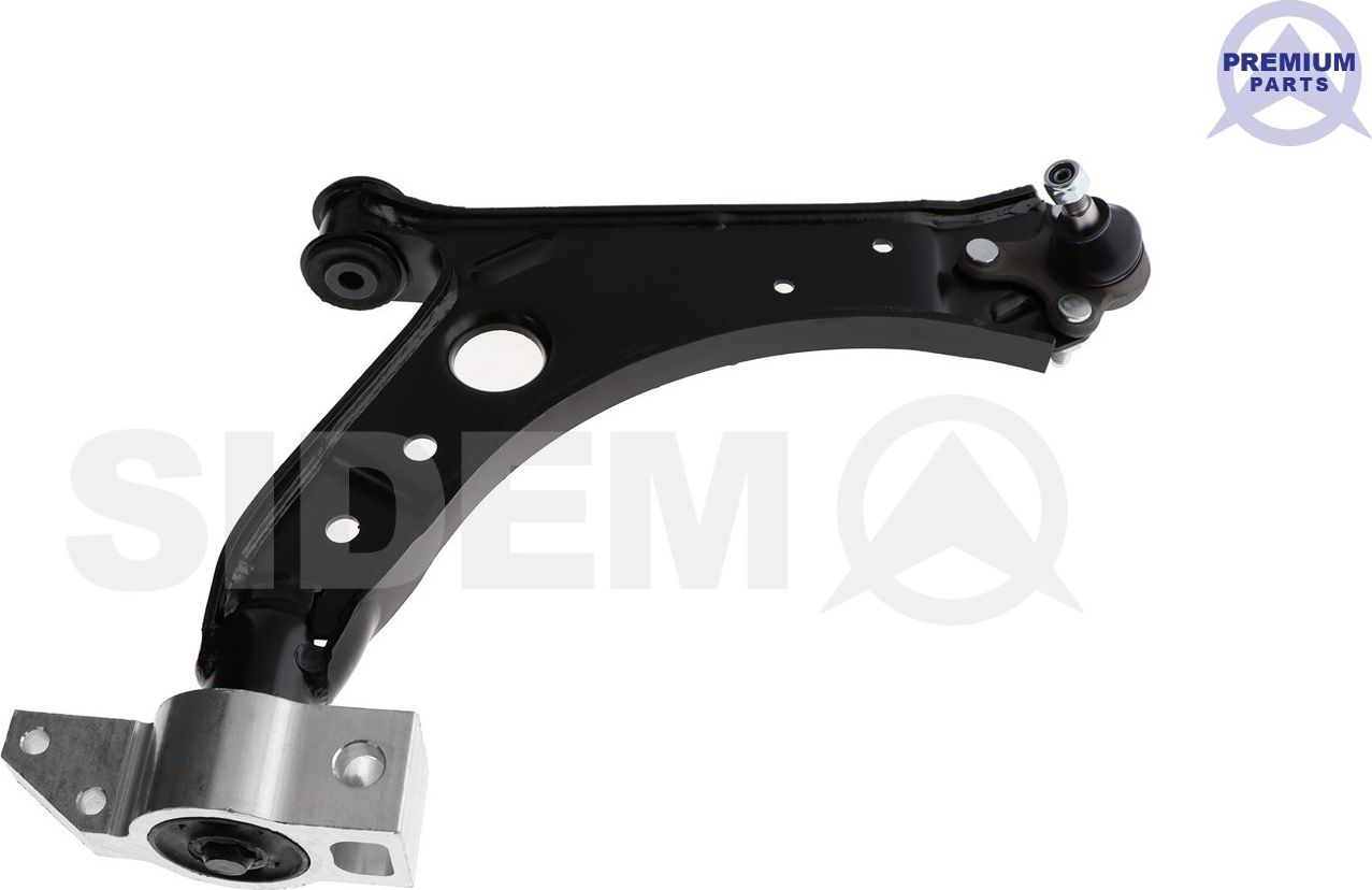 Поперечный рычаг передней подвески Sidem (Листовая сталь). Артикул 63073