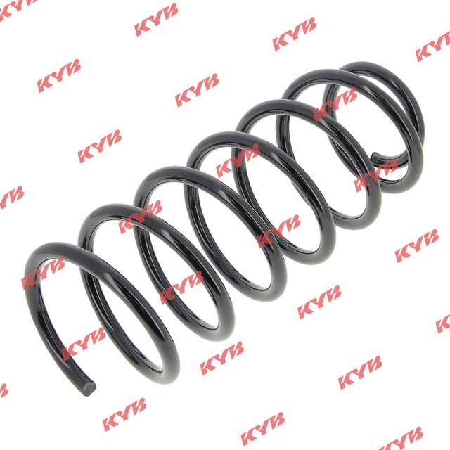 Пружина подвески KYB (Каяба) K-Flex передняя для Volkswagen Jetta II 1984-1991. Артикул RG1088