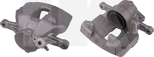 Тормозной суппорт NK (Чугун). Артикул 213714