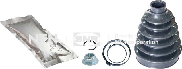 Пыльник ШРУСа наружный NTN / SNR для Ford Kuga I 2008-2012. Артикул OBK52.006