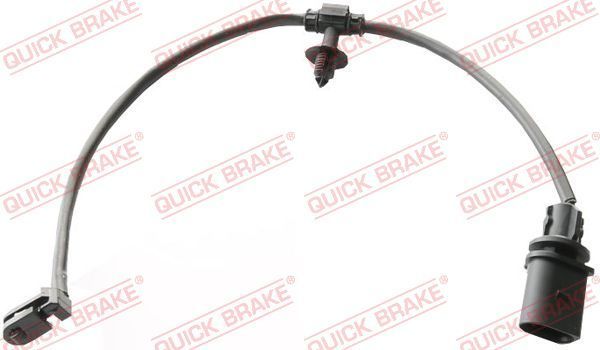 Датчик износа тормозных колодок  Quick Brake. Артикул WS 0450 A
