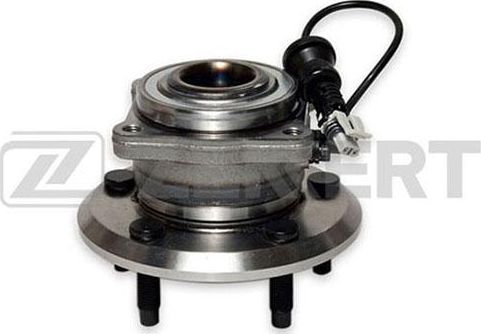 Ступица колеса Zekkert. Артикул RL-1375