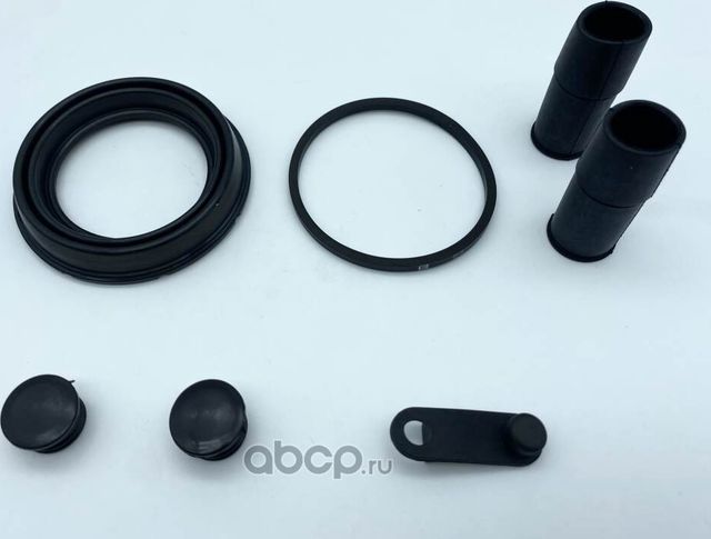 Ремкомплект суппорта передний VOLKSWAGEN TRANSPORTER V SERIES ALL TYPES 04-03-> (Magtechnic). Артикул MAG0288RK