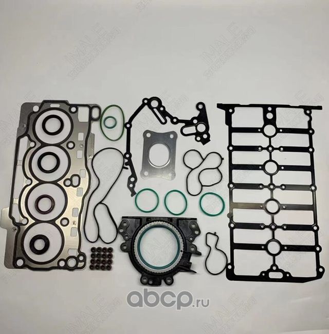 Комплект прокладок EA211 -1.6 cwva (Raceorly). Артикул I01011006