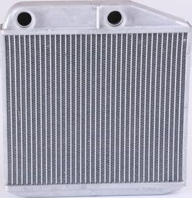 Радиатор отопителя (печки) Nissens для Fiat 500L I 2012-2026. Артикул 707213