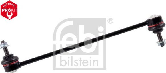 Стойка (тяга) стабилизатора Febi Bilstein (Металл). Артикул 45219