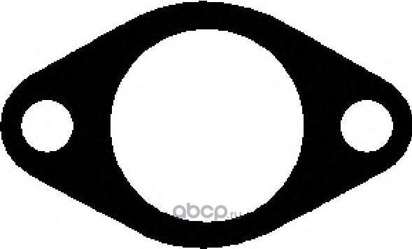 Прокладка выпускного коллектора Glaser (сталь) для Ford Fiesta II 1989-1995. Артикул X51173-01