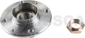 Ступица колеса (в сборе) OSSCA. Артикул 38932