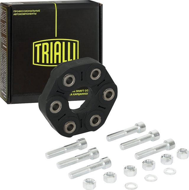 Муфта карданного вала (Trialli). Артикул RCB1505