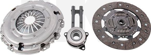 Сцепление (комплект) NK для Ford Mondeo IV 2010-2015. Артикул 1325138