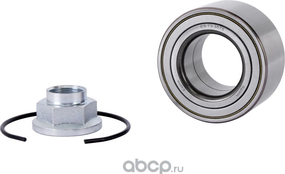 РЕМКОМПЛЕКТ СТУПИЦЫ ПЕРЕДНЕЙ HYUNDAI SOLARIS 14- KIA RIO 13- (72 ММ) (Espra). Артикул ES733575