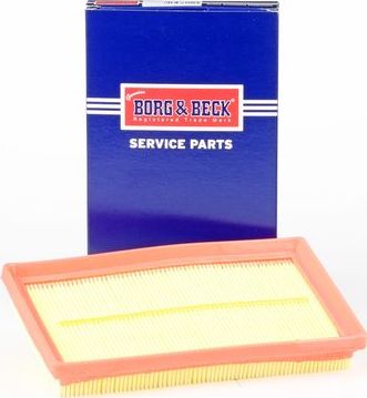 Воздушный фильтр Borg & Beck. Артикул BFA2293
