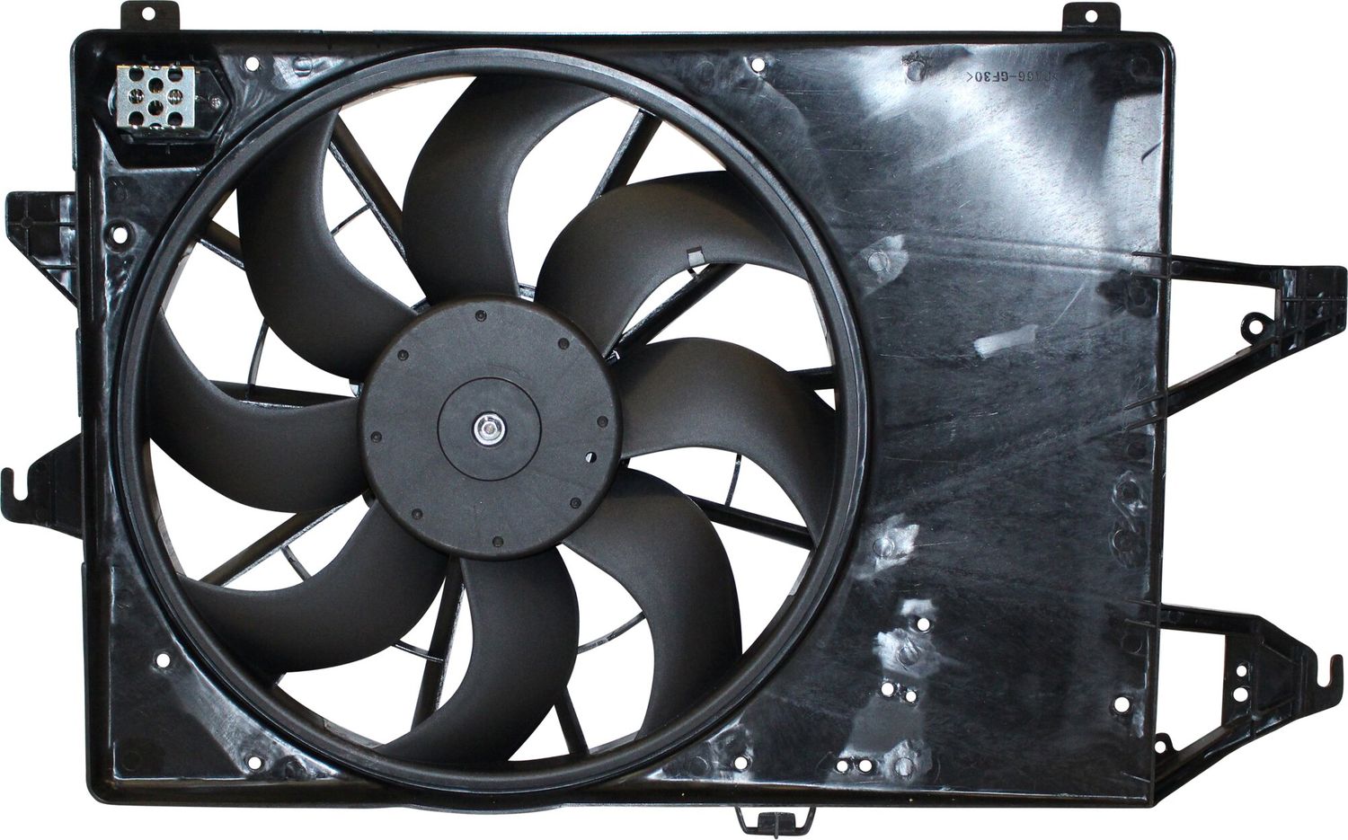 Вентилятор радиатора двигателя JP Group JP. Артикул 1599100200