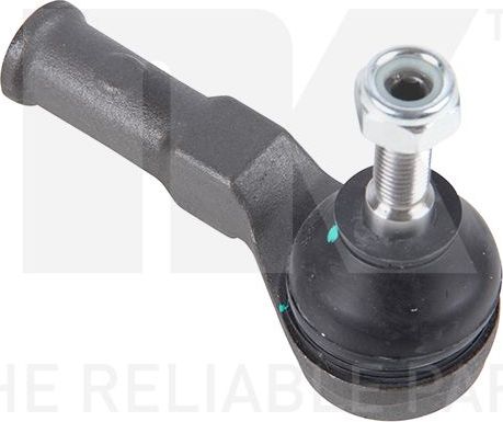 Наконечник рулевой тяги NK правый внешний для Renault Wind 2010-2013. Артикул 5033946
