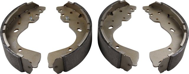 Тормозные колодки JP Group задние для Ford Ranger III 2011-2015. Артикул 4063900510