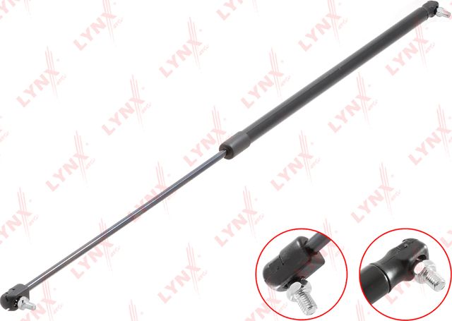 Амортизатор (упор) капота LYNXauto. Артикул GS-1034