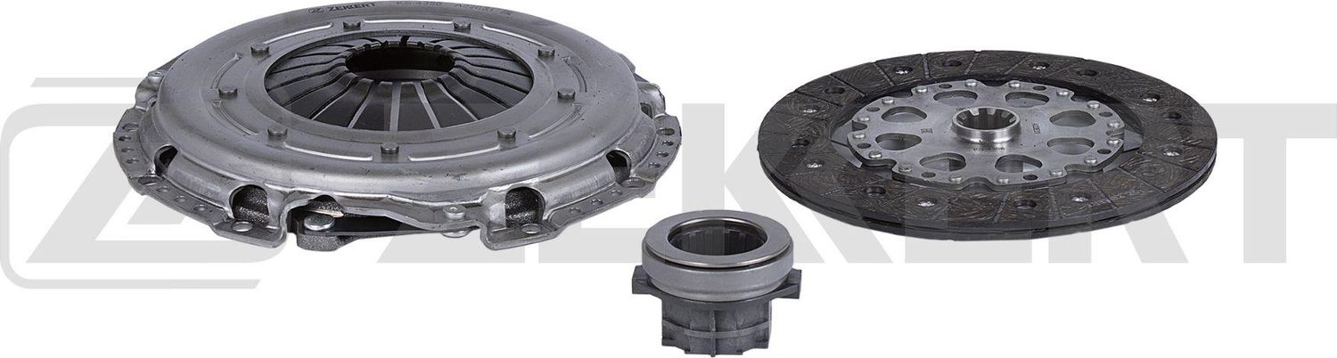 Сцепление (комплект) Zekkert. Артикул KS-4356