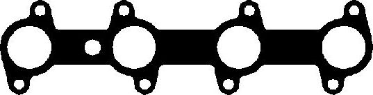 Прокладка выпускного коллектора Corteco. Артикул 026607P