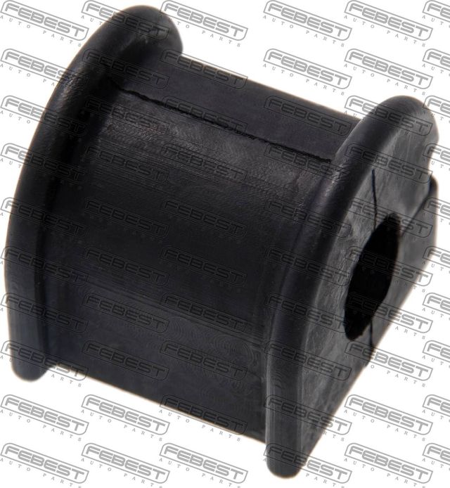 Втулка стабилизатора Febest передняя для Toyota Corolla E120, E130 2001-2008. Артикул TSB-NZE121F