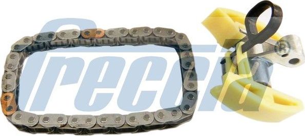 Цепь ГРМ Freccia для Ford C-MAX I 2003-2010. Артикул TK08-1108
