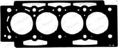 Прокладка ГБЦ Payen для Citroen C4 Picasso I 2007-2011. Артикул AH6530