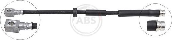 Тормозной шланг ABS. Артикул SL 1157