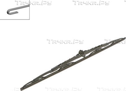 Щетка стеклоочистителя (дворник) Bosch Twin. Артикул 3 397 004 592