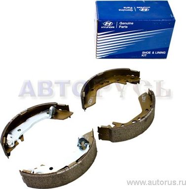 Тормозные колодки Hyundai / KIA. Артикул 5830525A00