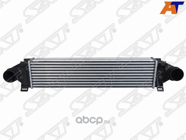 Интеркулер VOLVO S60/V70 10-15/XC60 08-17/XC70 11-16 SAT ST2110009 SAT. Артикул ST2110009