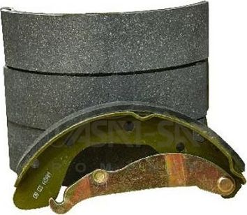 Тормозные колодки ASAM. Артикул 50085