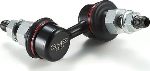 Стойка (тяга) стабилизатора GMB передняя правая для Daihatsu Sirion II (M3) 2005-2015. Артикул 1006-2041